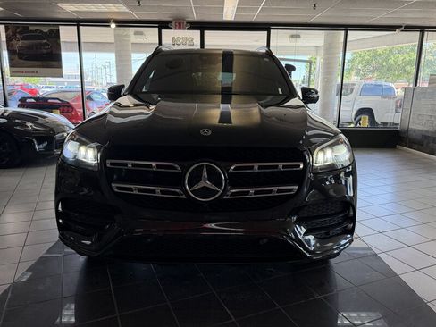 Used 2020 Mercedes-Benz GLS 580 4MATIC image 5