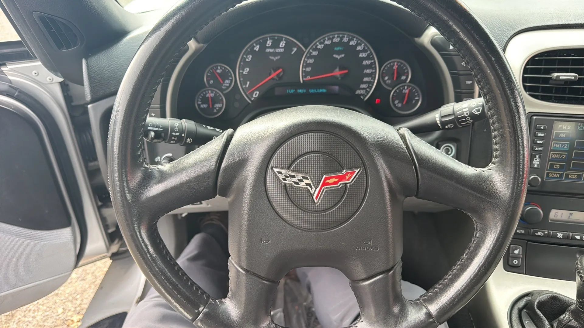 Used 2005 Chevrolet Corvette Convertible w/ Preferred Equipment Group RWD image 13