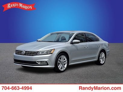 Used 2017 Volkswagen Passat 1.8T SEL Premium