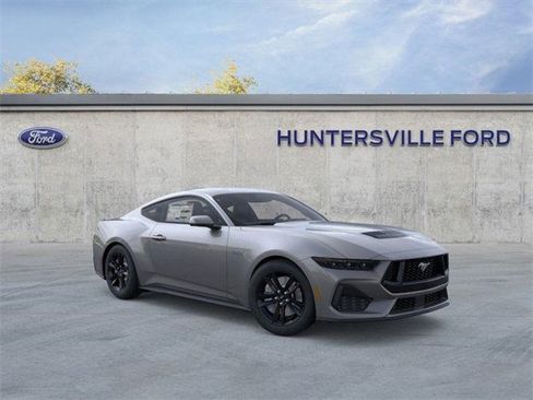 New 2026 Ford Mustang GT image 7