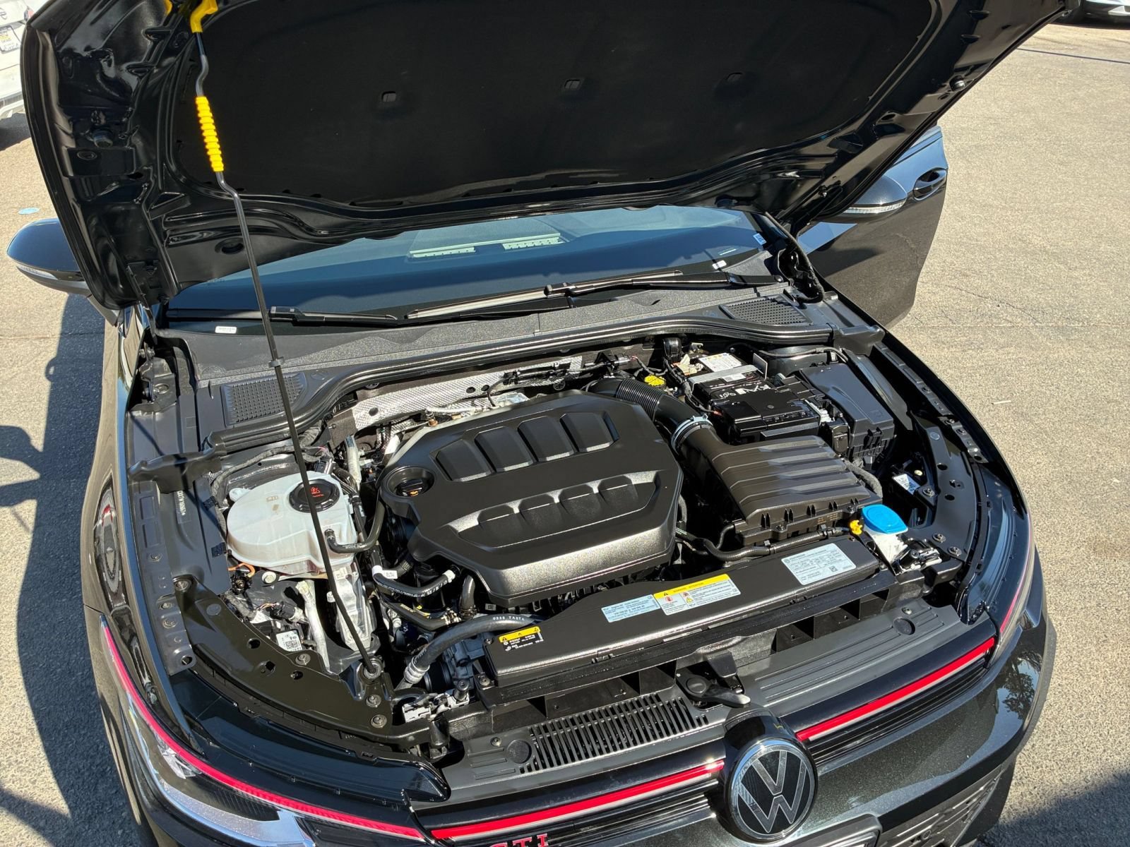 Used 2026 Volkswagen Golf S FWD image 29