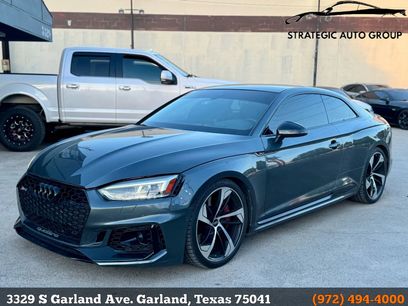 Used 2019 Audi RS 5