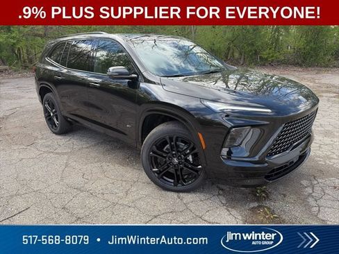 New 2026 Buick Enclave Sport Touring w/ Power Package AWD/4WD image 1
