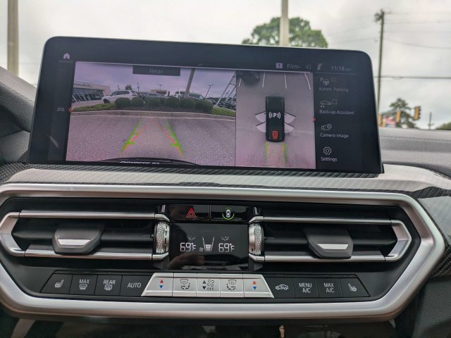 Used 2024 BMW X3 M40i w/ Premium Package AWD/4WD image 24