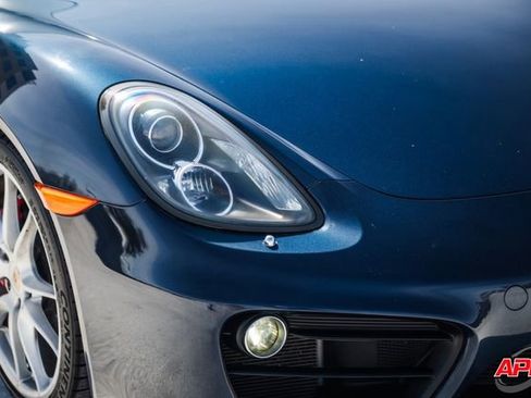 Used 2015 Porsche Cayman S image 41