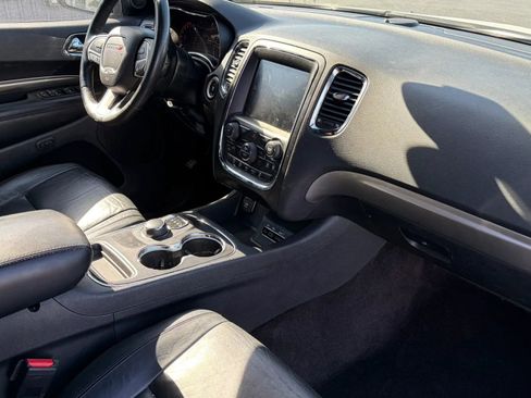 Used 2016 Dodge Durango Limited w/ Premium Group AWD/4WD image 15
