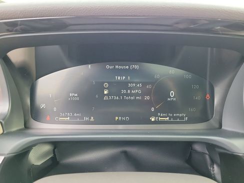 Certified 2023 Lincoln Aviator Reserve w/ Equipment Group 201A image 25