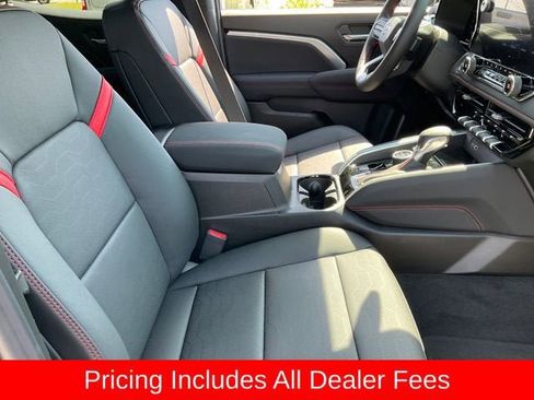 New 2026 Chevrolet Colorado Z71 w/ Technology Package AWD/4WD image 18