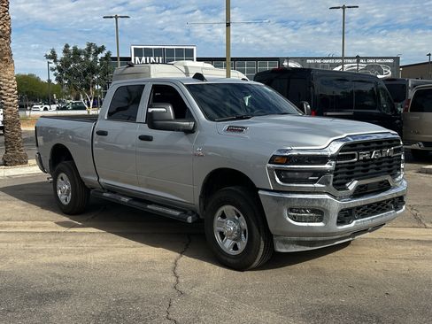 New 2026 RAM 2500 Tradesman image 3