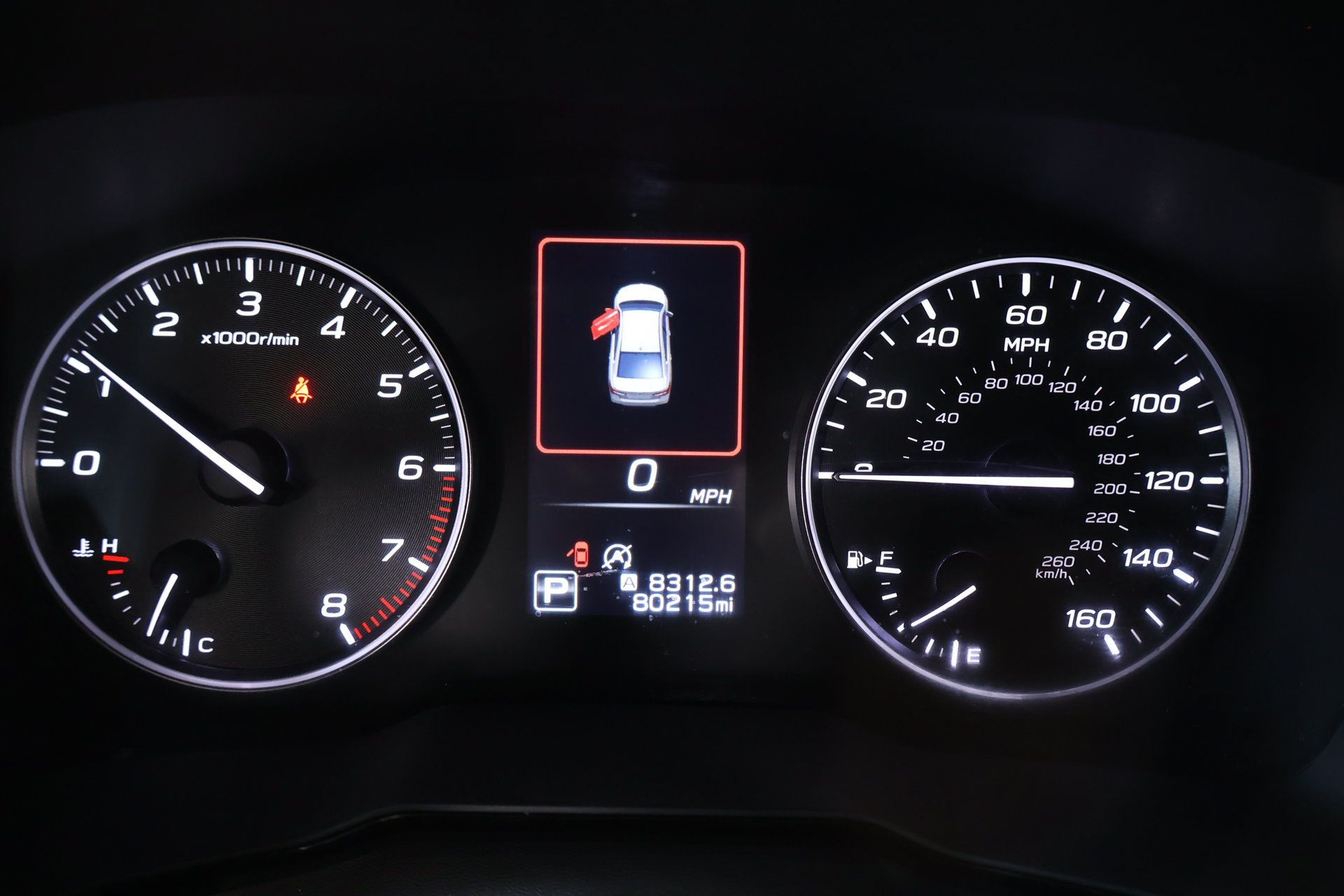 Used 2024 Subaru Legacy Premium AWD/4WD image 4