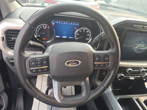 Used 2023 Ford F150 XLT w/ Equipment Group 302A High AWD/4WD image 14