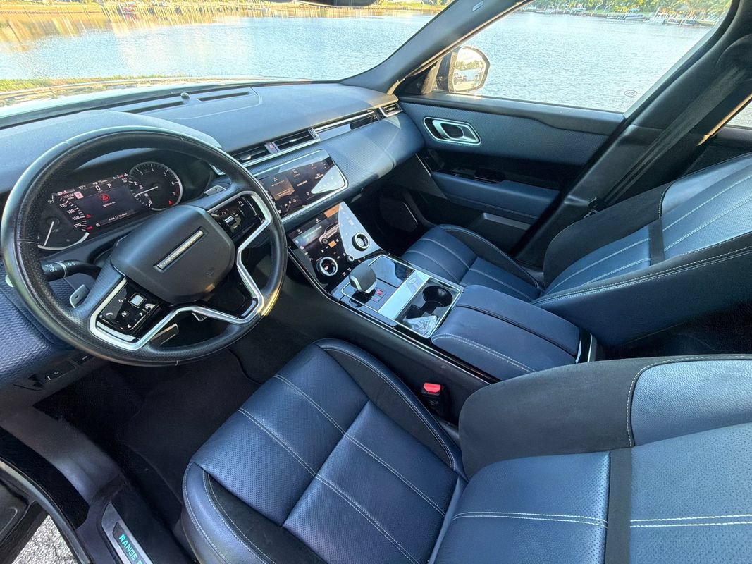 Used 2022 Land Rover Range Rover Velar R-Dynamic S AWD/4WD image 26