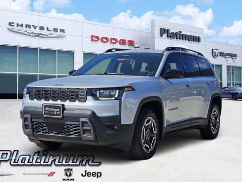 New 2026 Jeep Cherokee Limited image 2