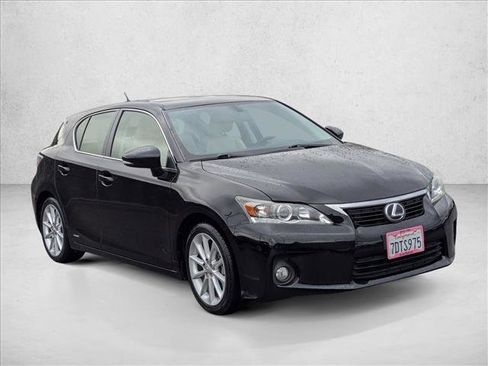 Used 2013 Lexus CT 200h image 3