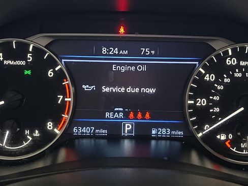 Used 2025 Nissan Altima 2.5 SV FWD image 24