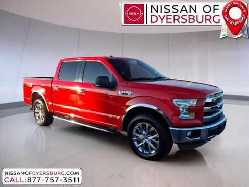 Used 2016 Ford F150 XLT w/ Equipment Group 302A Luxury image 1