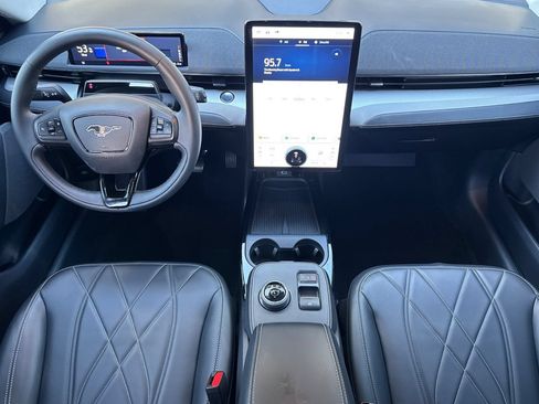 Certified 2023 Ford Mustang Mach-E Select RWD image 14