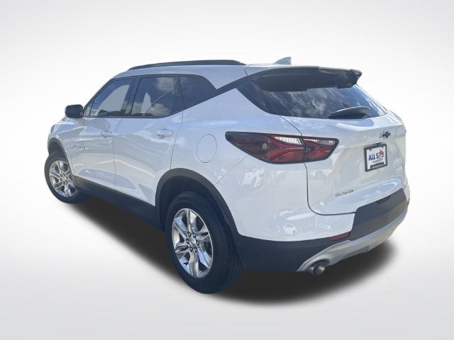 Used 2021 Chevrolet Blazer LT FWD image 7