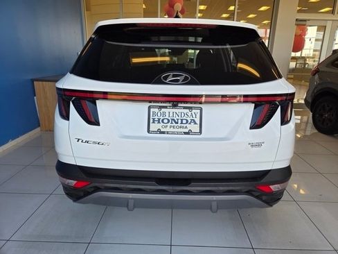 Used 2024 Hyundai Tucson Limited image 7