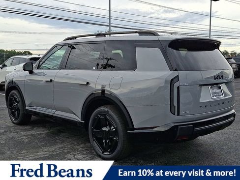 New 2027 Kia Telluride SX X-Line AWD/4WD image 3