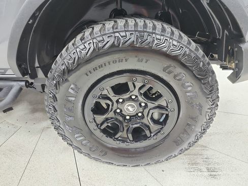 Used 2024 Ford Bronco Wildtrak AWD/4WD image 50