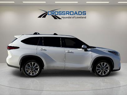 Used 2020 Toyota Highlander Limited