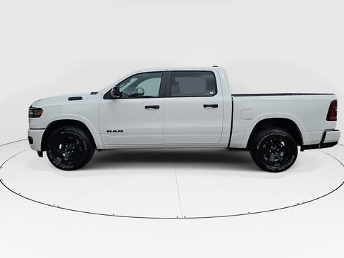 New 2026 RAM 1500 Big Horn AWD/4WD image 6