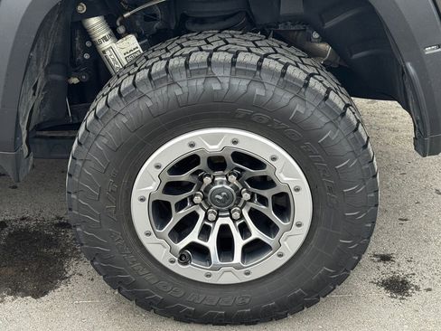 Used 2023 RAM 1500 TRX w/ TRX Level 1 Equipment Group AWD/4WD image 47