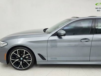 Used 2023 BMW 530i w/ M Sport Package