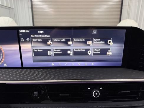 Certified 2025 INFINITI QX80 Autograph w/ Autograph Exterior Package AWD/4WD image 22