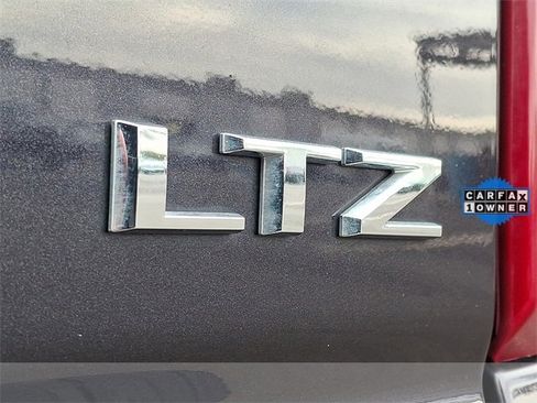 Used 2023 Chevrolet Silverado 1500 LTZ w/ LTZ Premium Package image 33