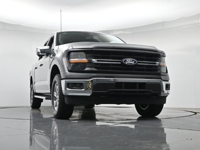 Certified 2024 Ford F150 XLT w/ Equipment Group 302A MID AWD/4WD image 36