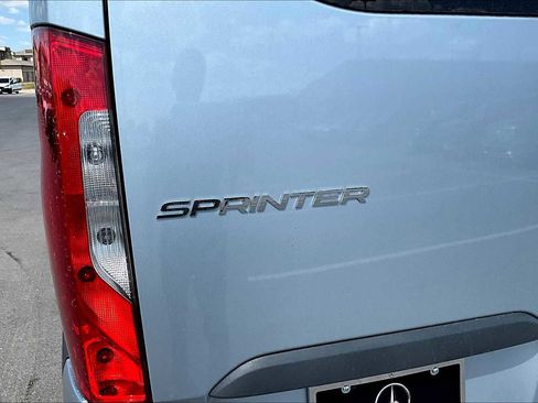 New 2025 Mercedes-Benz Sprinter 2500 image 15
