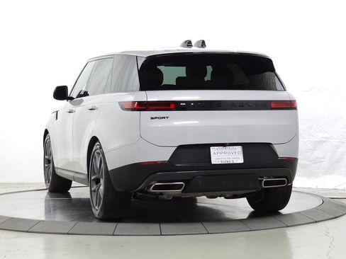 Certified 2025 Land Rover Range Rover Sport SE AWD/4WD image 3