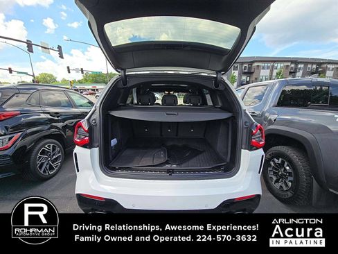 Used 2024 BMW X3 M40i w/ Premium Package AWD/4WD image 12