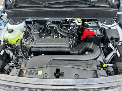 New 2026 Ford Bronco Sport Outer Banks w/ Outer Banks Tech Package+ AWD/4WD image 40