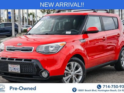 Used 2016 Kia Soul +