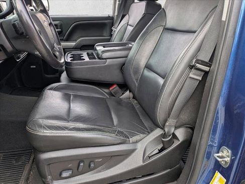 Used 2018 Chevrolet Silverado 1500 LT w/ Texas Edition image 12