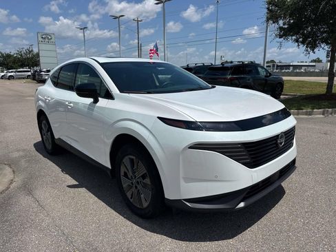 Used 2025 Nissan Murano SL AWD/4WD image 3