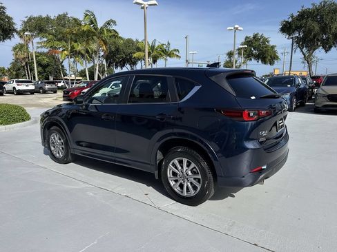 Used 2024 MAZDA CX-5 AWD 2.5 S w/ Preferred Package image 12