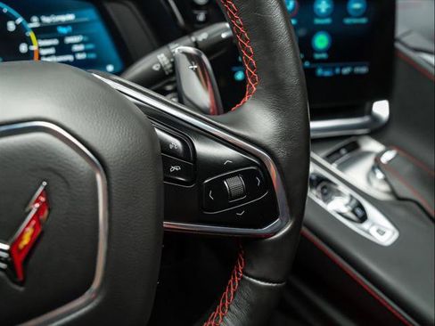 Used 2023 Chevrolet Corvette Stingray Coupe w/ 1LT image 22