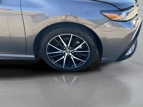Used 2023 Toyota Camry SE FWD image 20