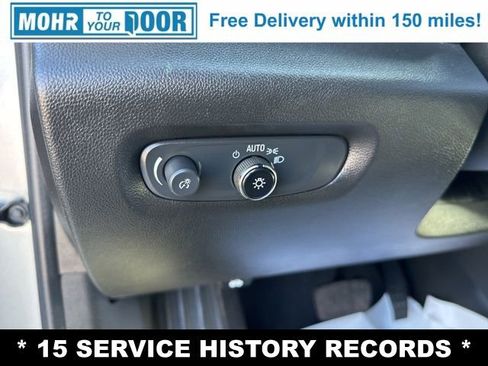 Used 2023 Chevrolet Traverse LT w/ LPO, Floor Liner Package image 24