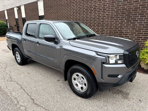 Used 2022 Nissan Frontier S image 23