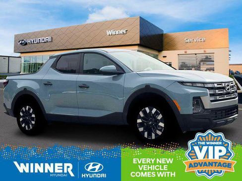 New 2026 Hyundai Santa Cruz SE image 11