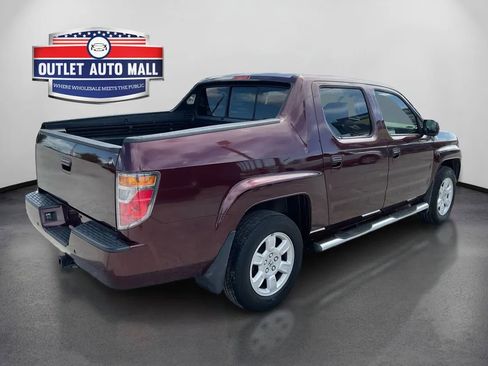 Used 2007 Honda Ridgeline RTL image 3