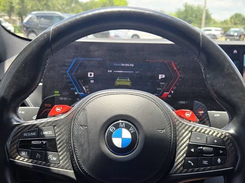 Used 2024 BMW M4 Competition w/ Executive Package RWD image 21