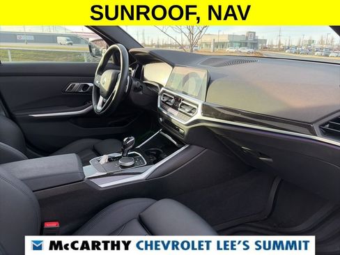 Used 2021 BMW 330i xDrive Sedan w/ Convenience Package image 27