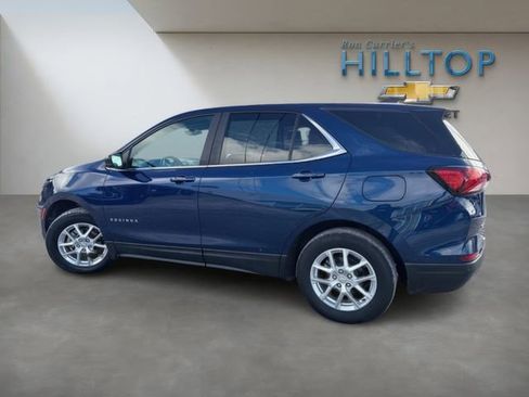 Used 2022 Chevrolet Equinox LT image 11