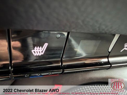 Used 2022 Chevrolet Blazer LT AWD/4WD image 18